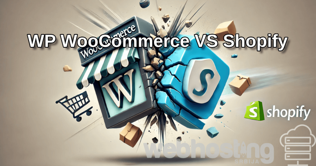 woocomercevsshopfy Besplatna Prodavnica vs. Shopify